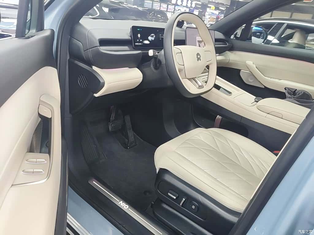 NIO ES6, 2025 16