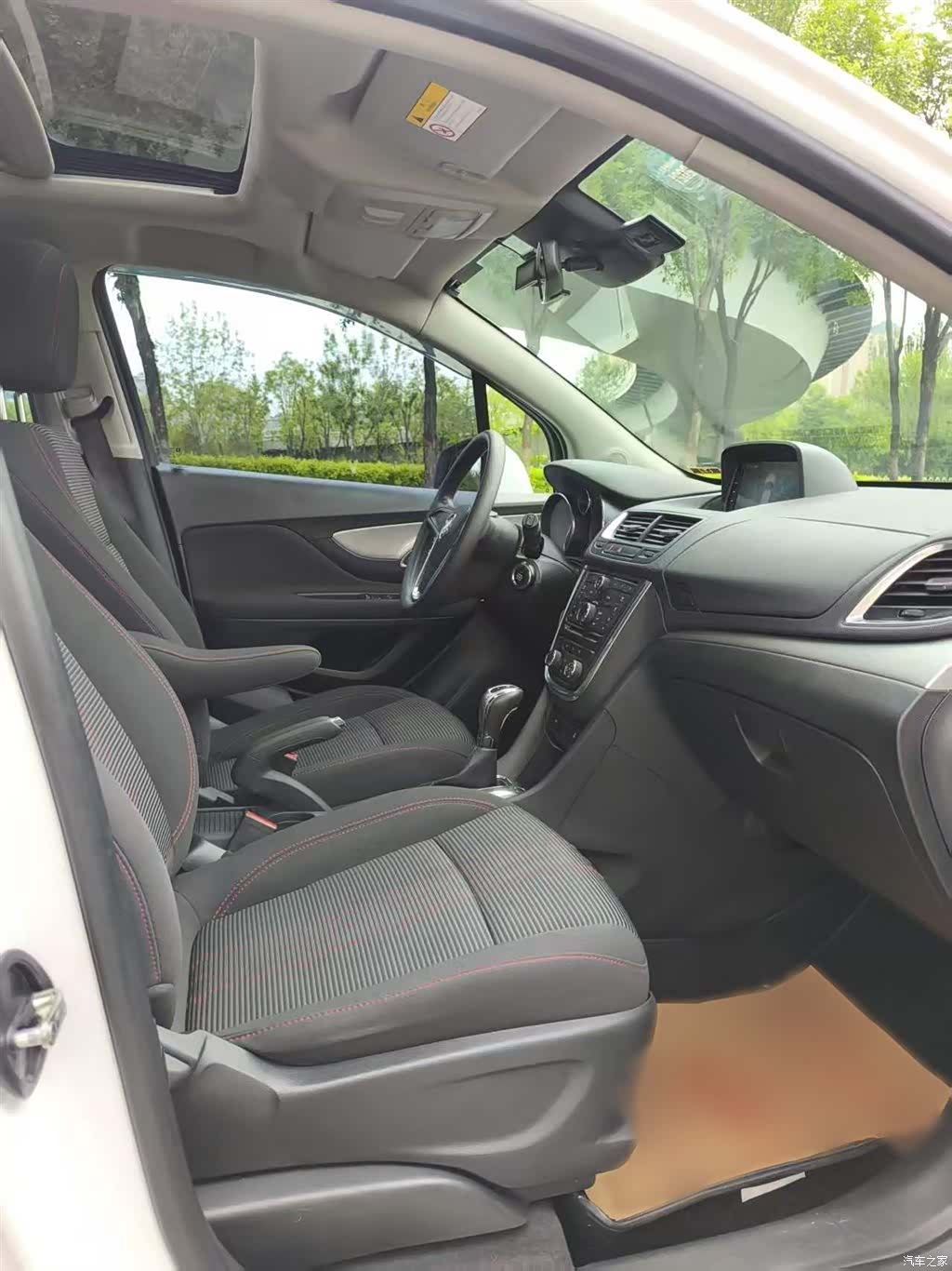 Buick Encore, 2016 15