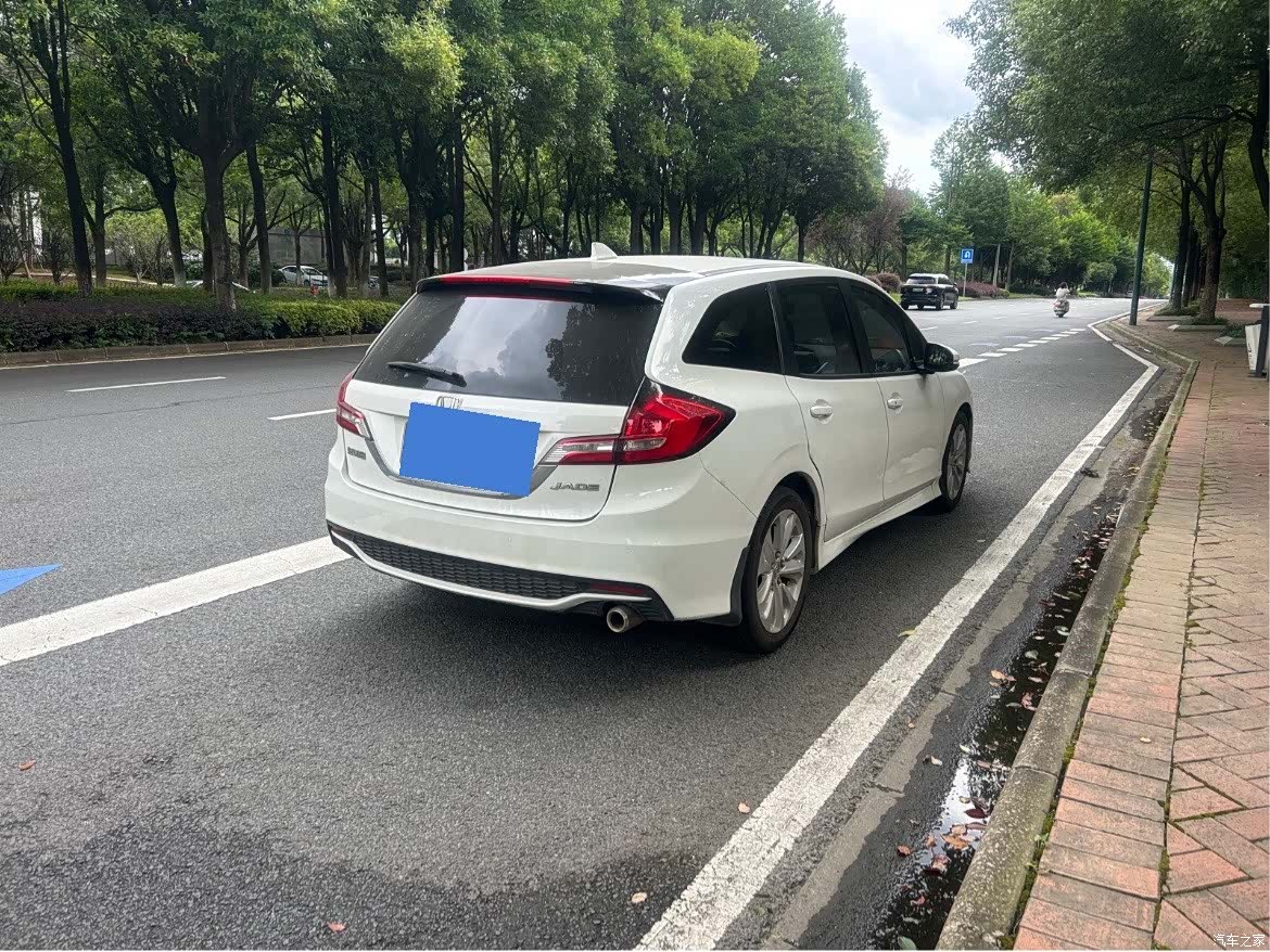 Honda Jade, 2019 4