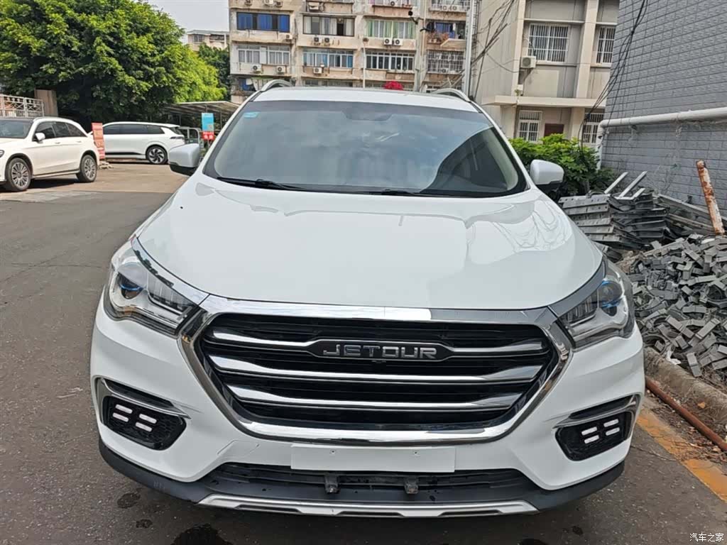 Jetour X90, 2019 3