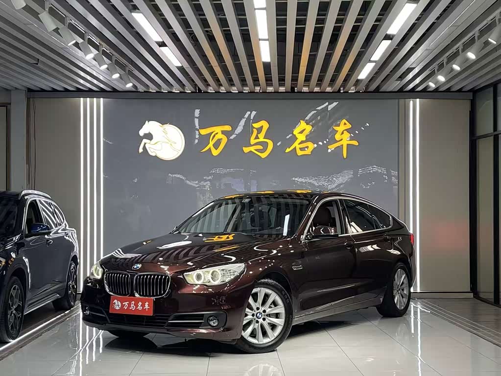 BMW 5 Series GT