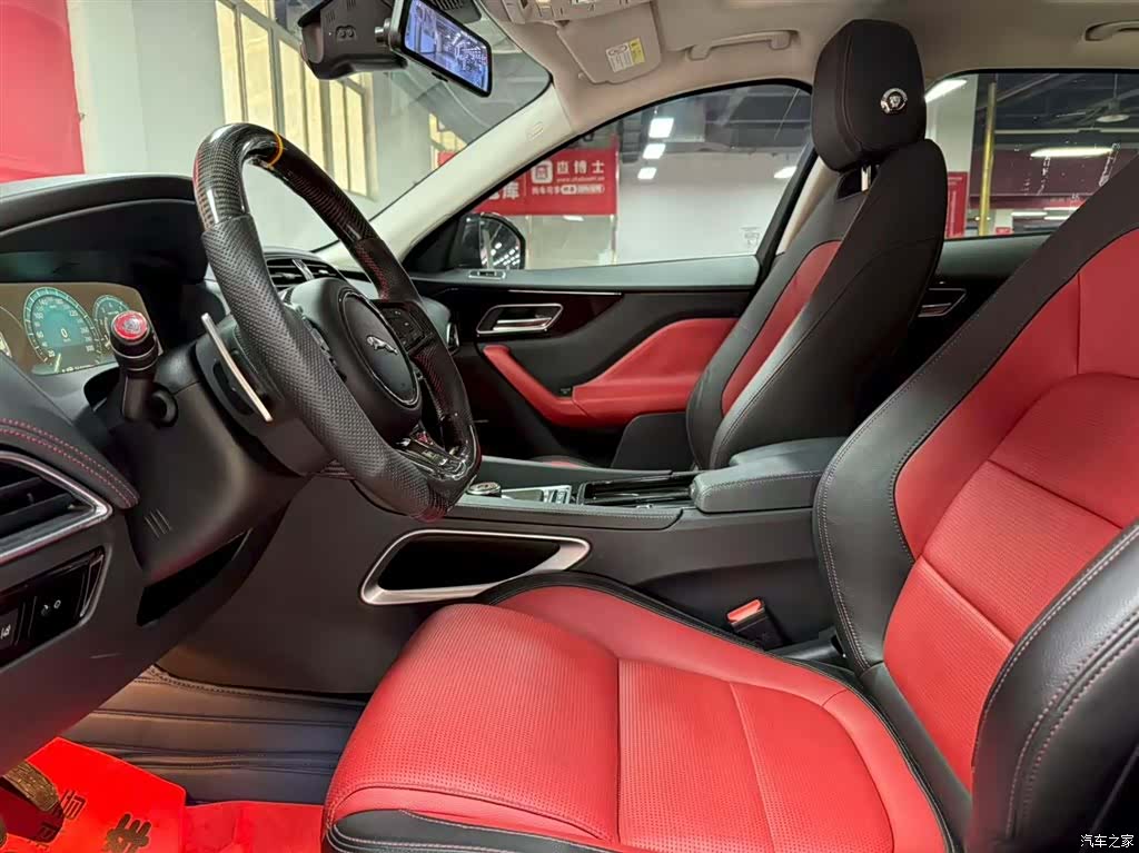 Jaguar F-PACE, 2019 7