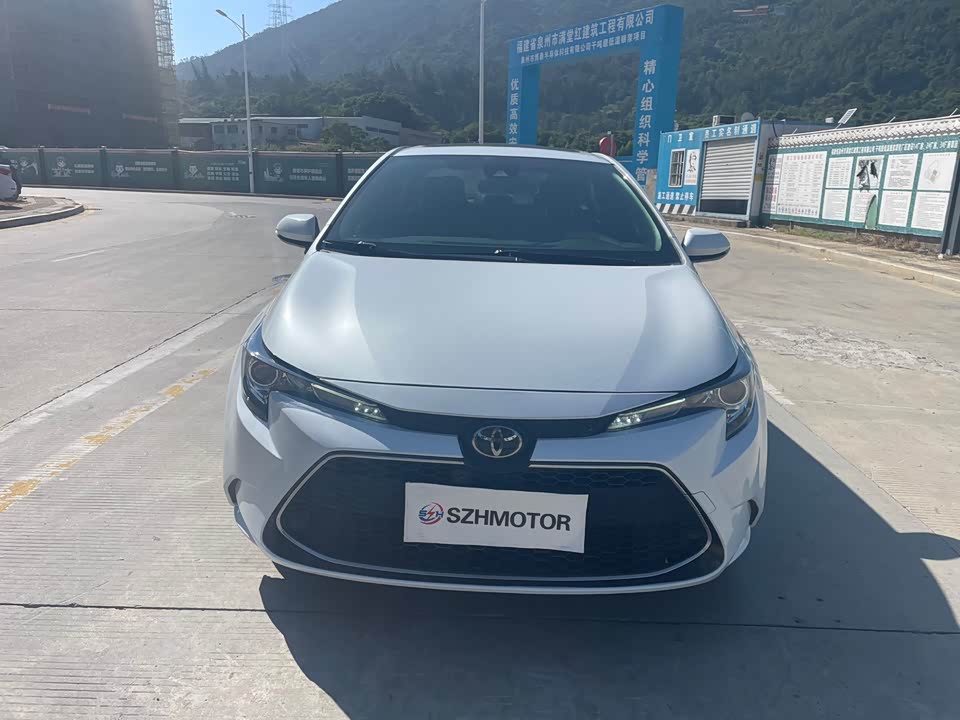 Toyota Lei Ling