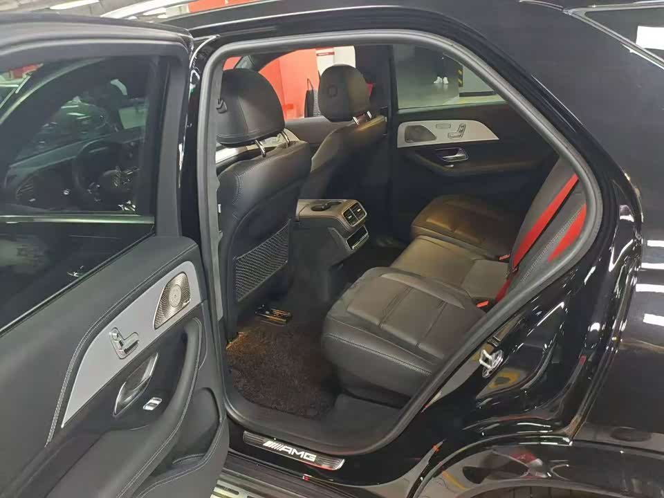 Mercedes-Benz GLE AMG