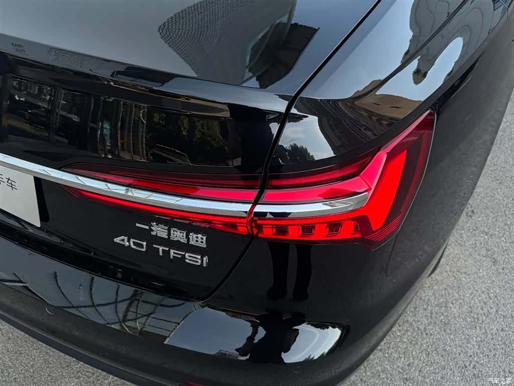Audi A6L, 2021 19