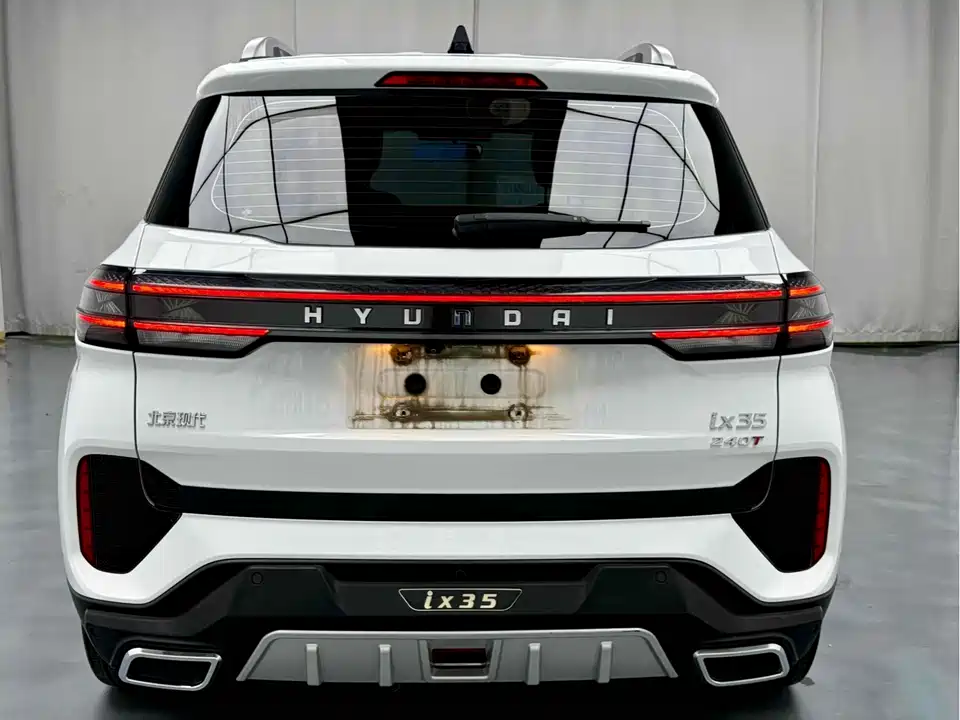 Hyundai Beijing ix35