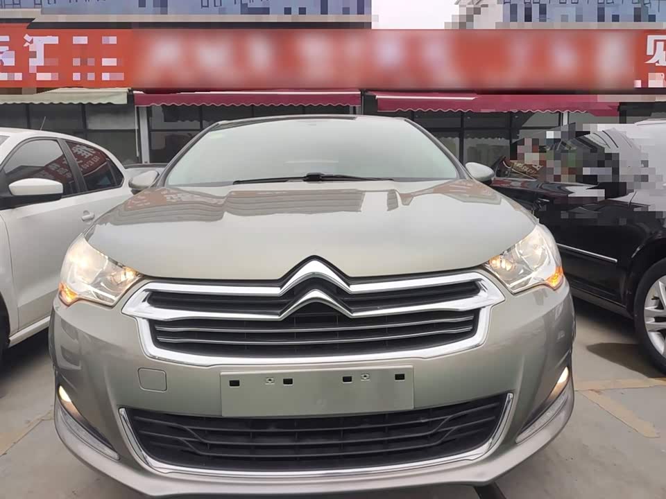 Citroen C4L