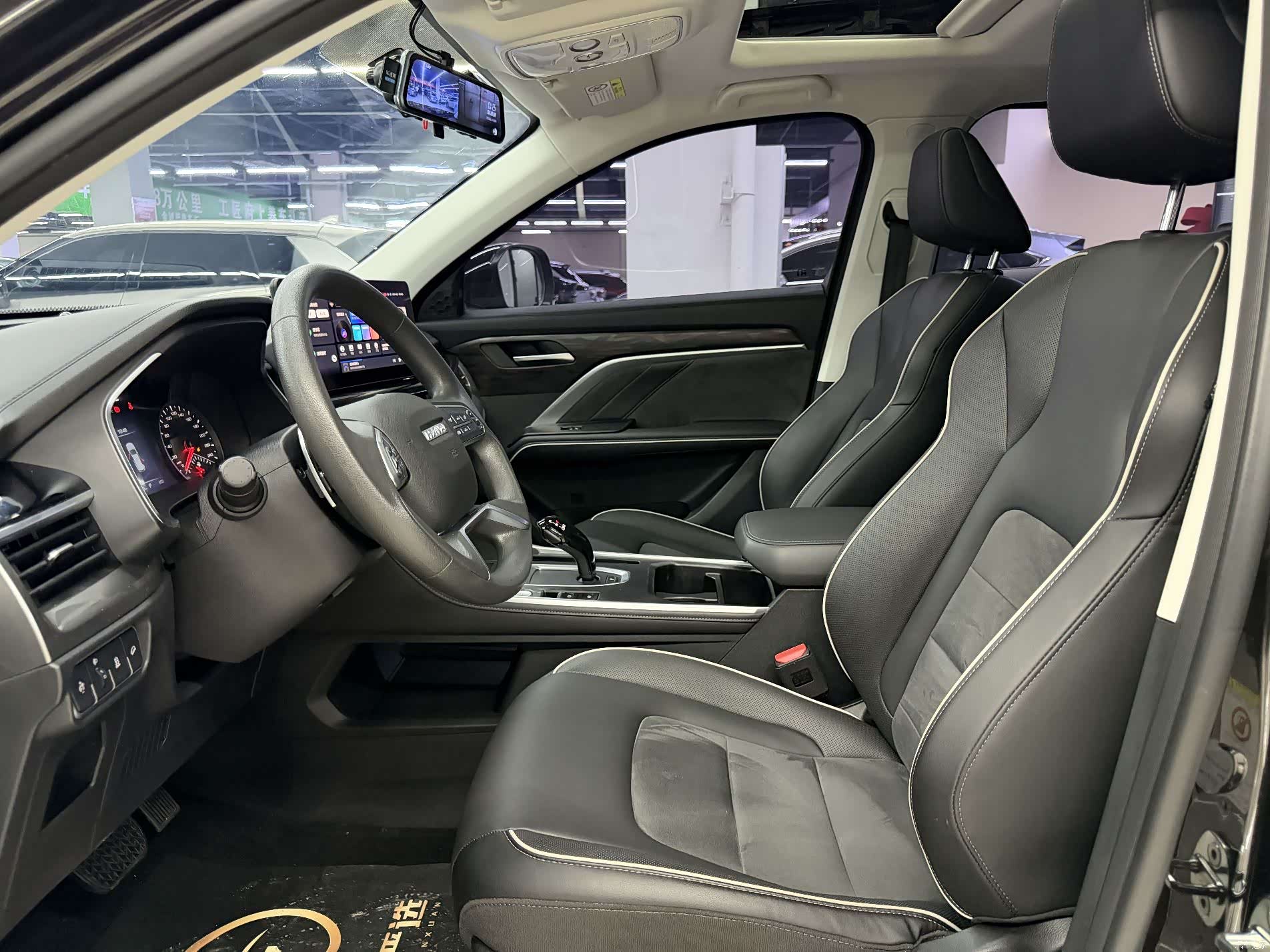 Haval H6, 2022 12