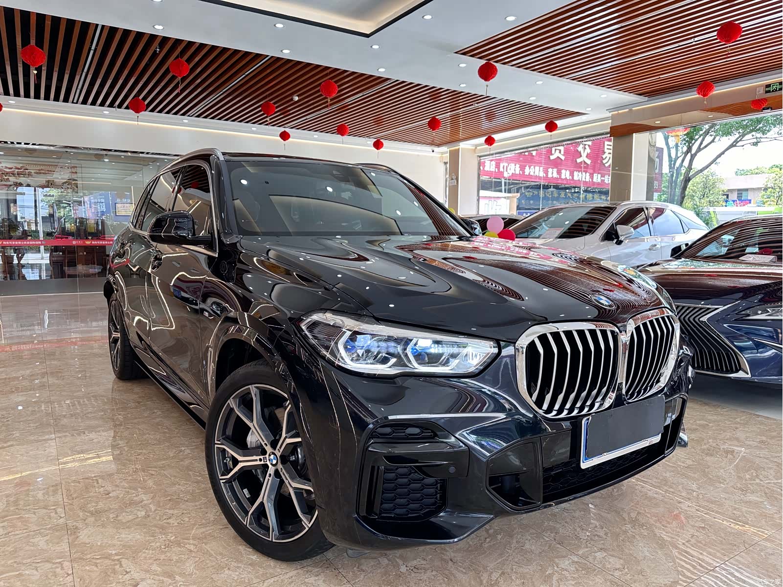 BMW X5, 2023 3