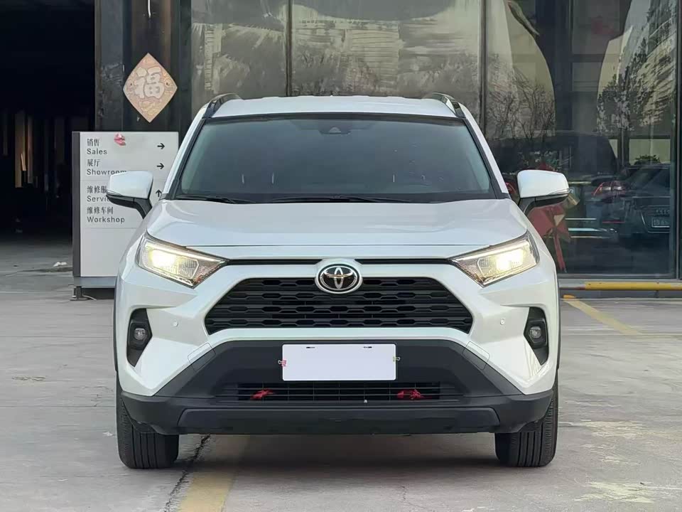 Toyota RAV4 Rongfang