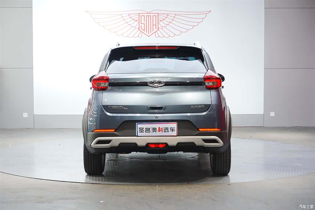 Chery 3x, 2021 2