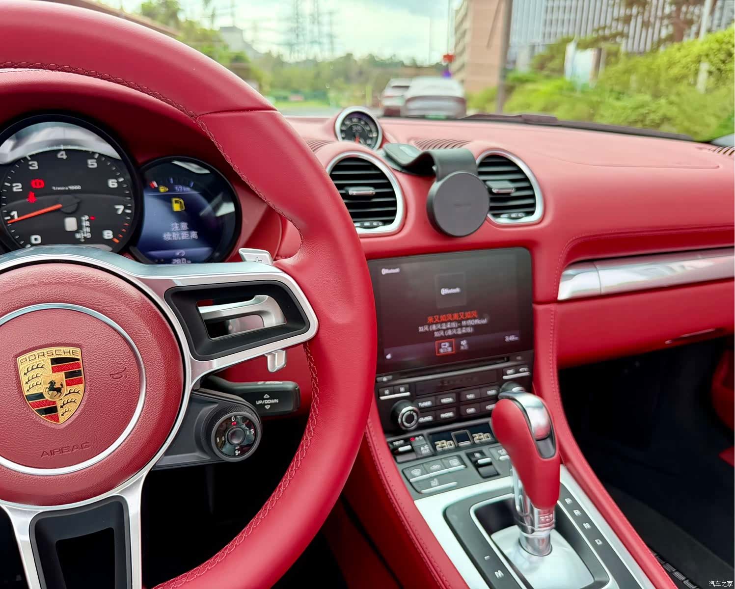 Porsche Boxster, 2022 18
