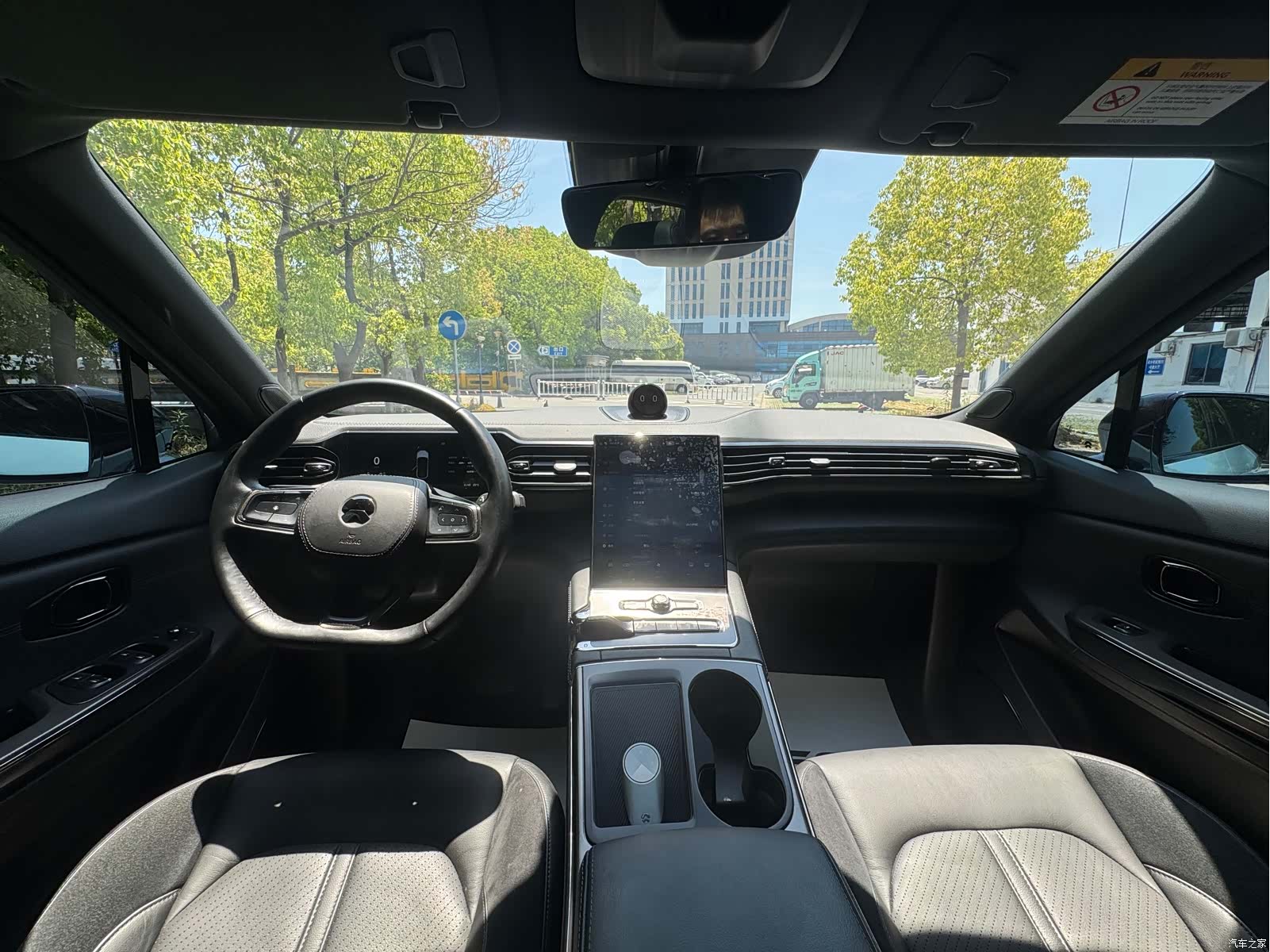 NIO ES6, 2019 14
