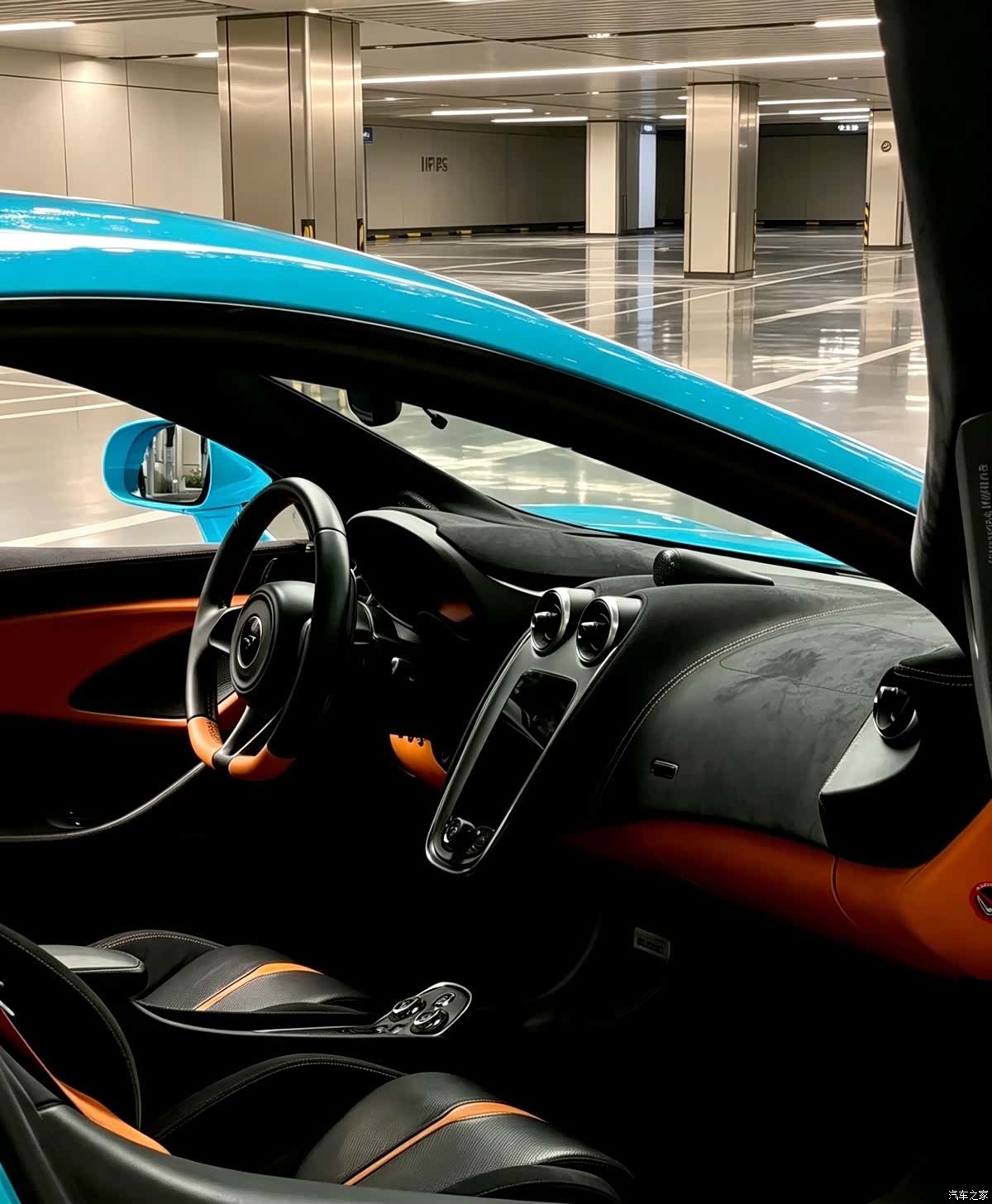 McLaren 540C, 2017 7