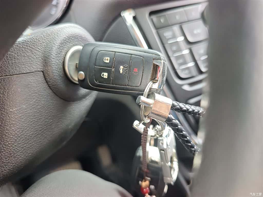 Buick Encore, 2014 9