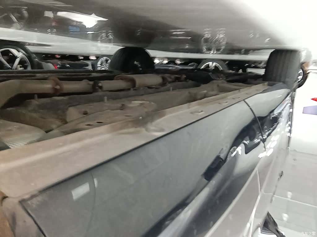 Roewe RX5, 2025 22