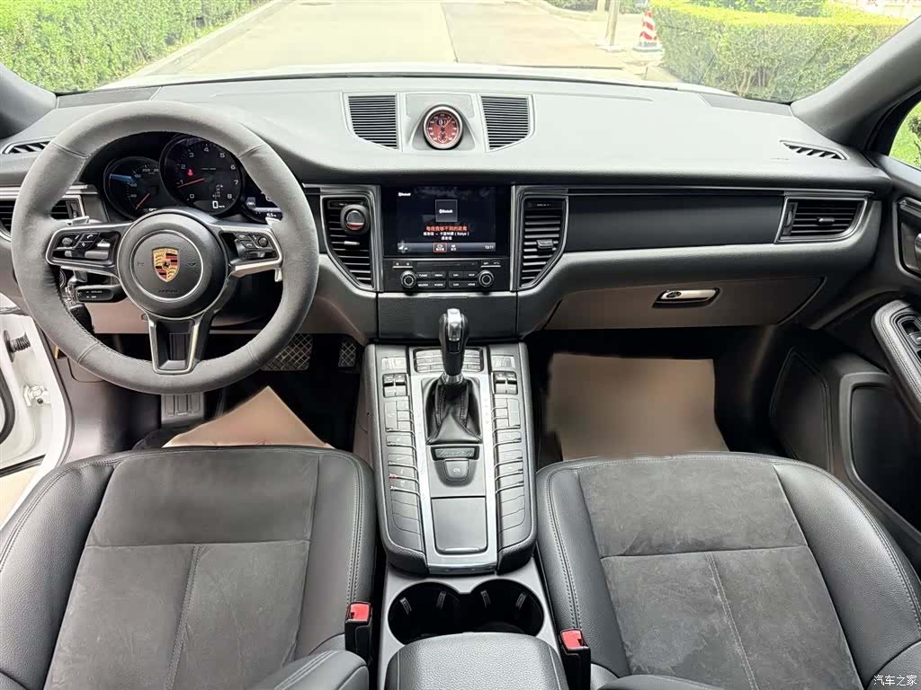 Porsche Macan, 2018 15
