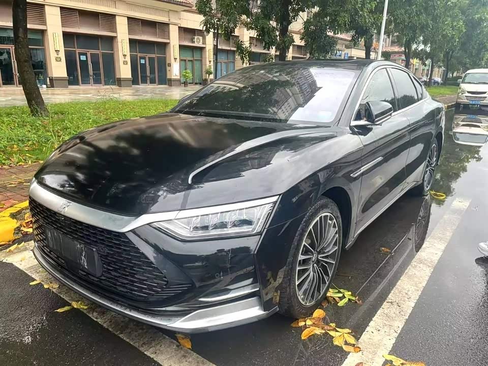 BYD Han