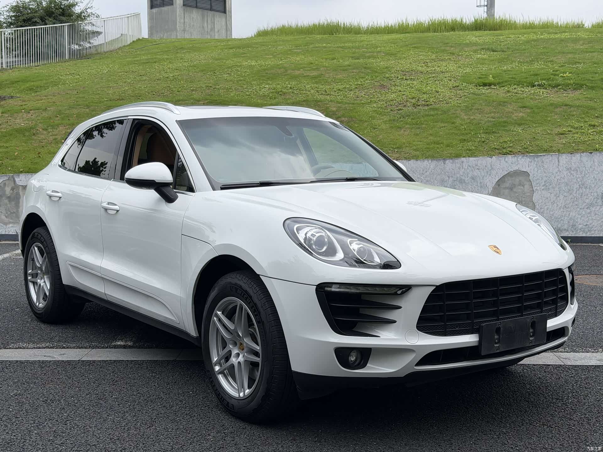Porsche Macan, 2016 3
