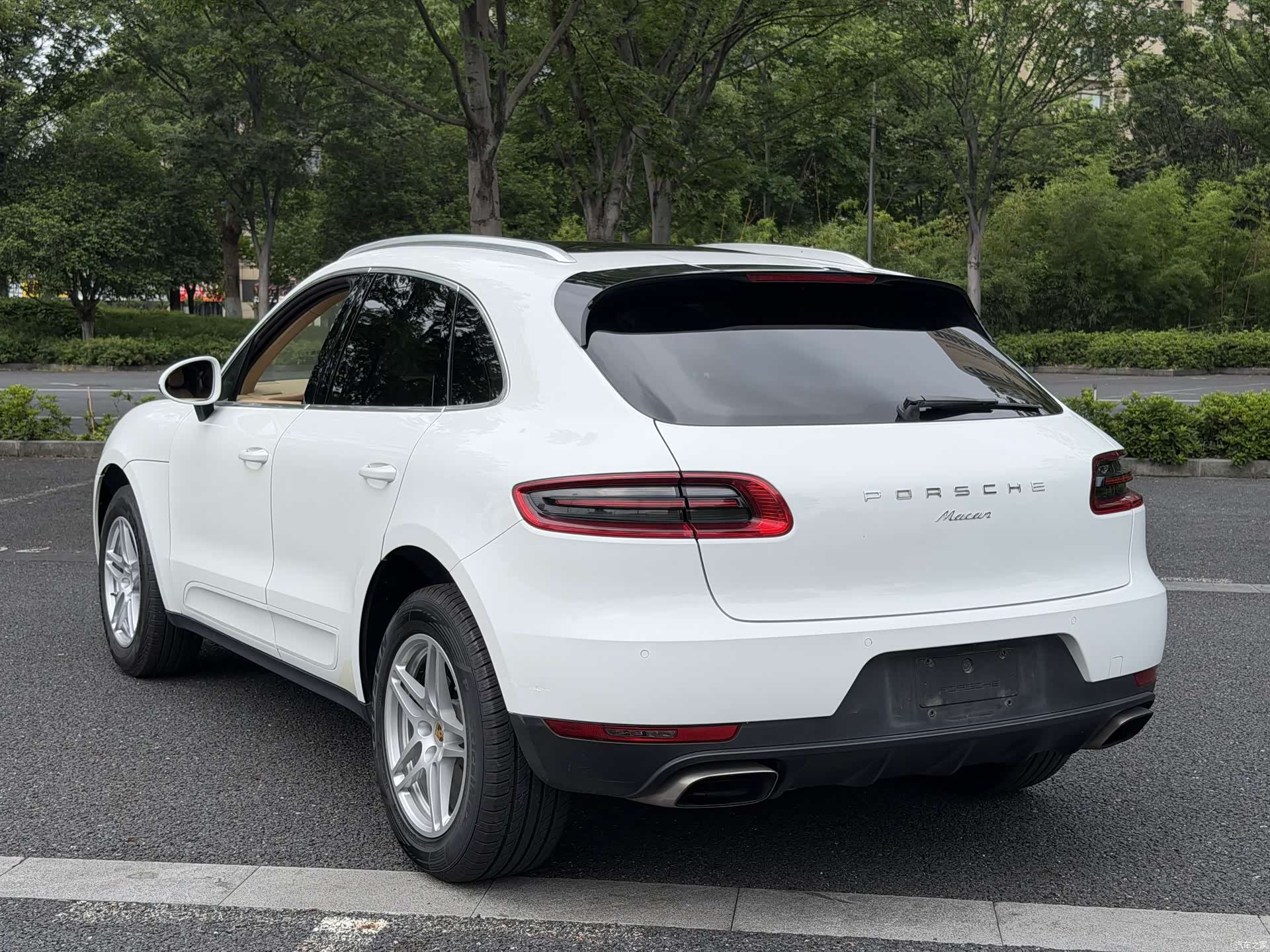 Porsche Macan, 2016 12