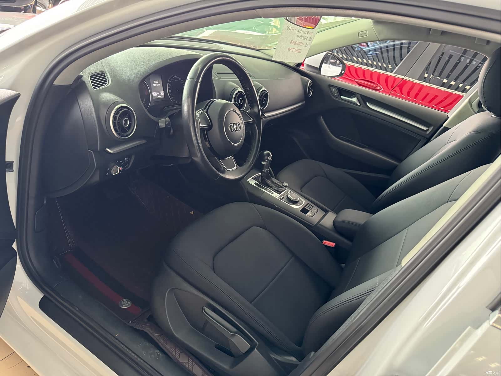 Audi A3, 2016 2