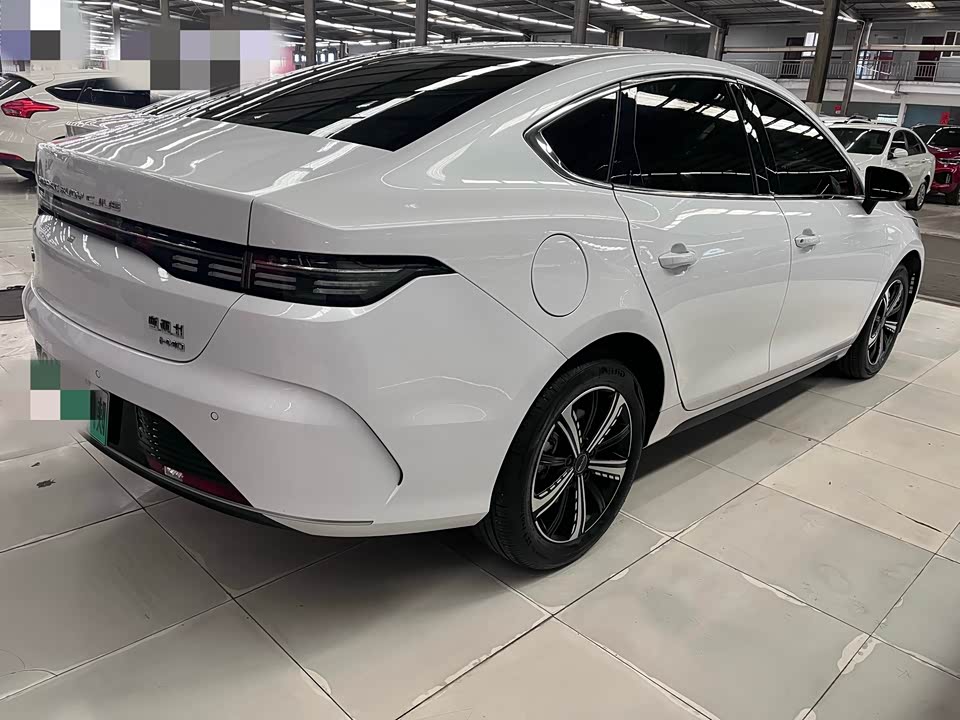 BYD Destroyer 05