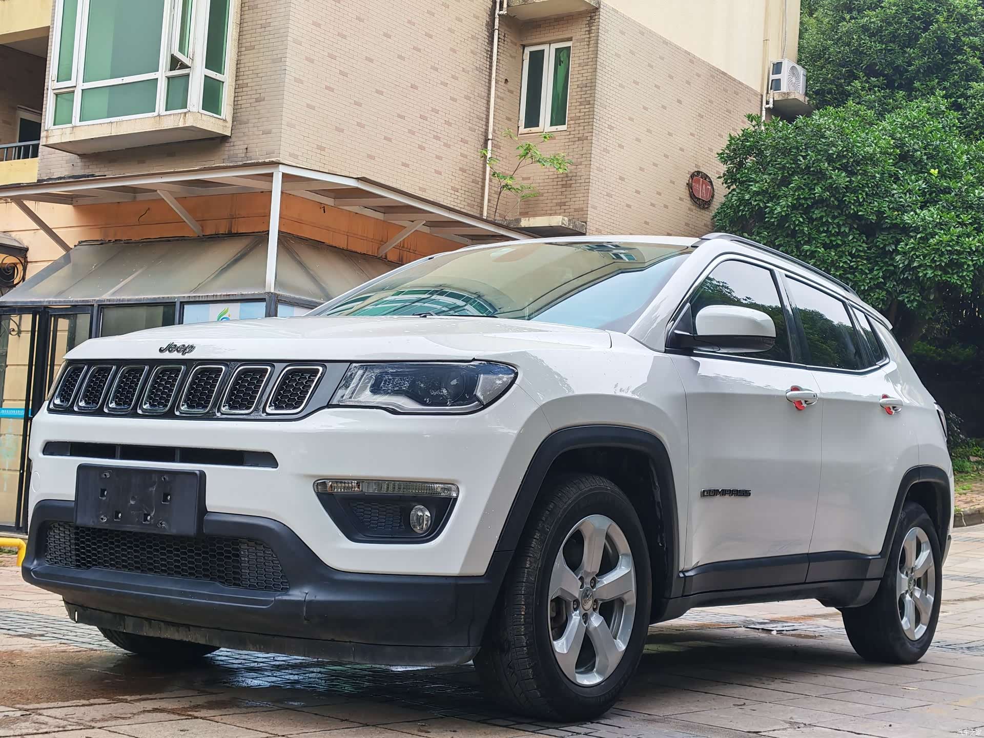 Jeep Compass, 2018 3