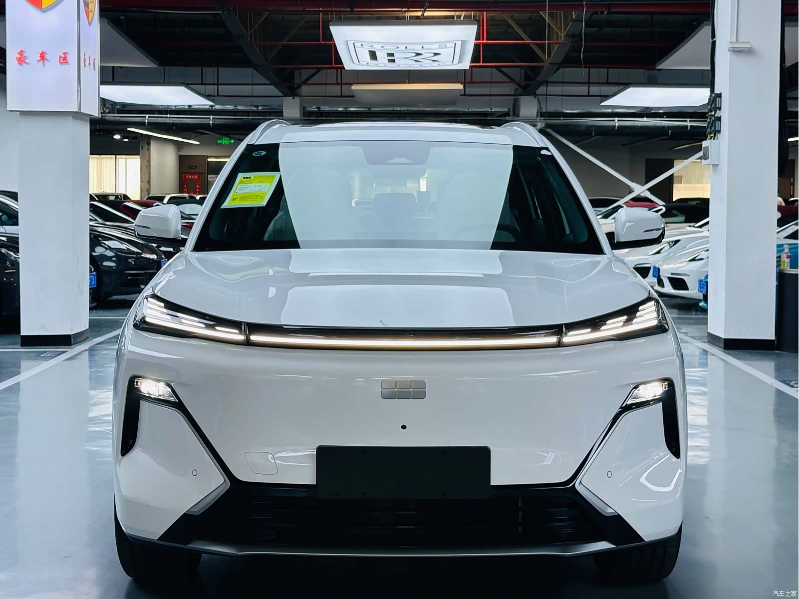 Geely 7, 2026 2
