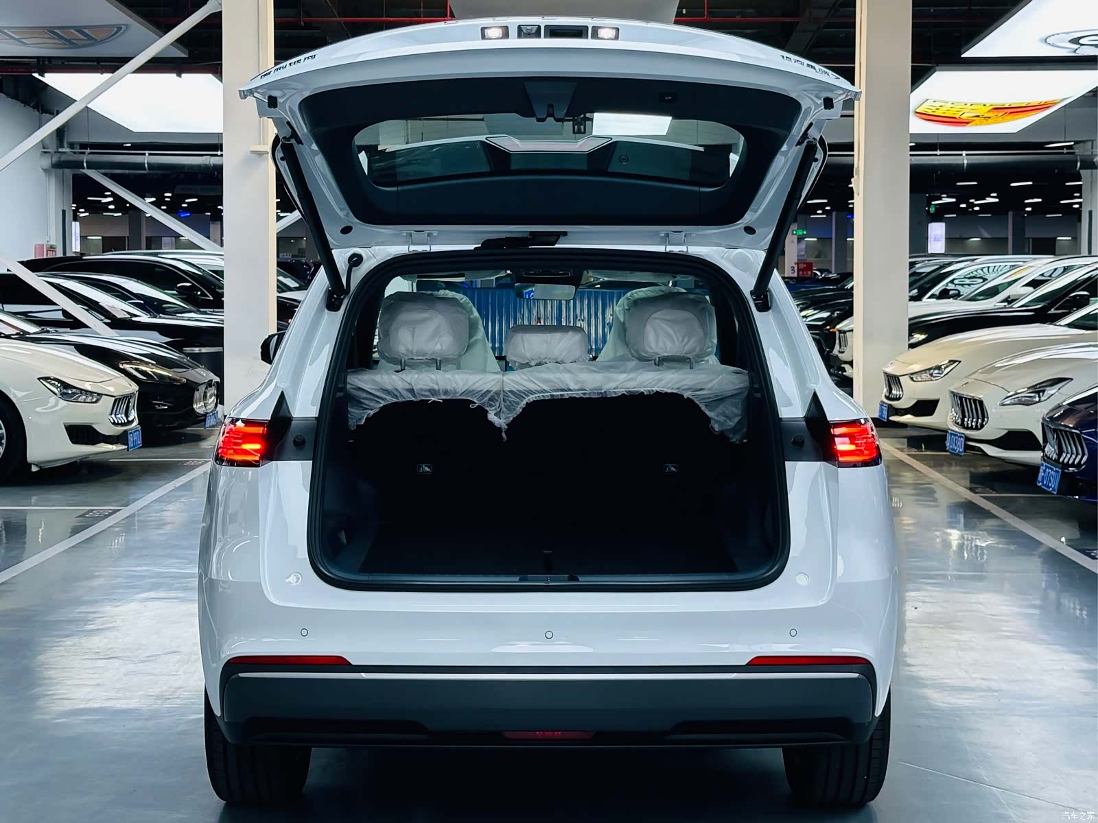 Geely 7, 2026 11