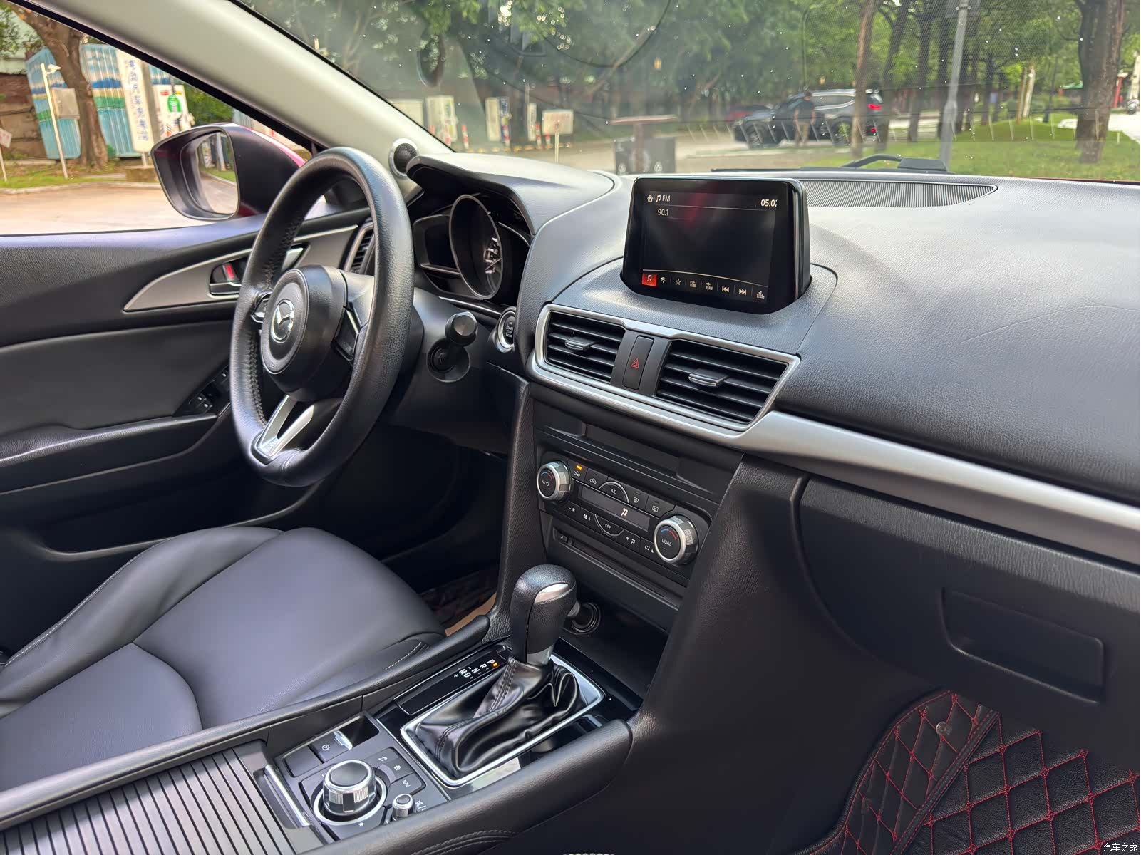 Mazda Mazda3, 2017 18