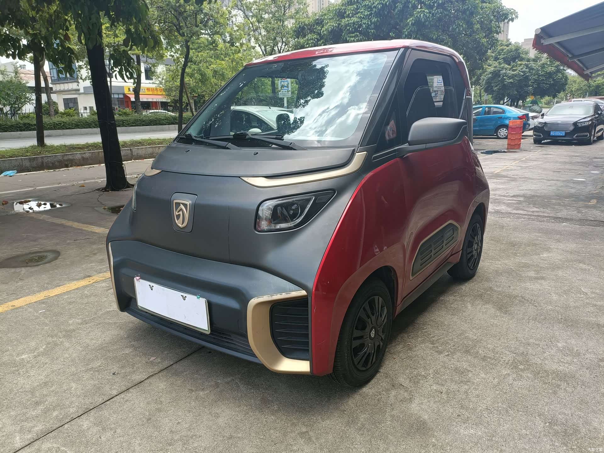 Wuling E200, 2019 1