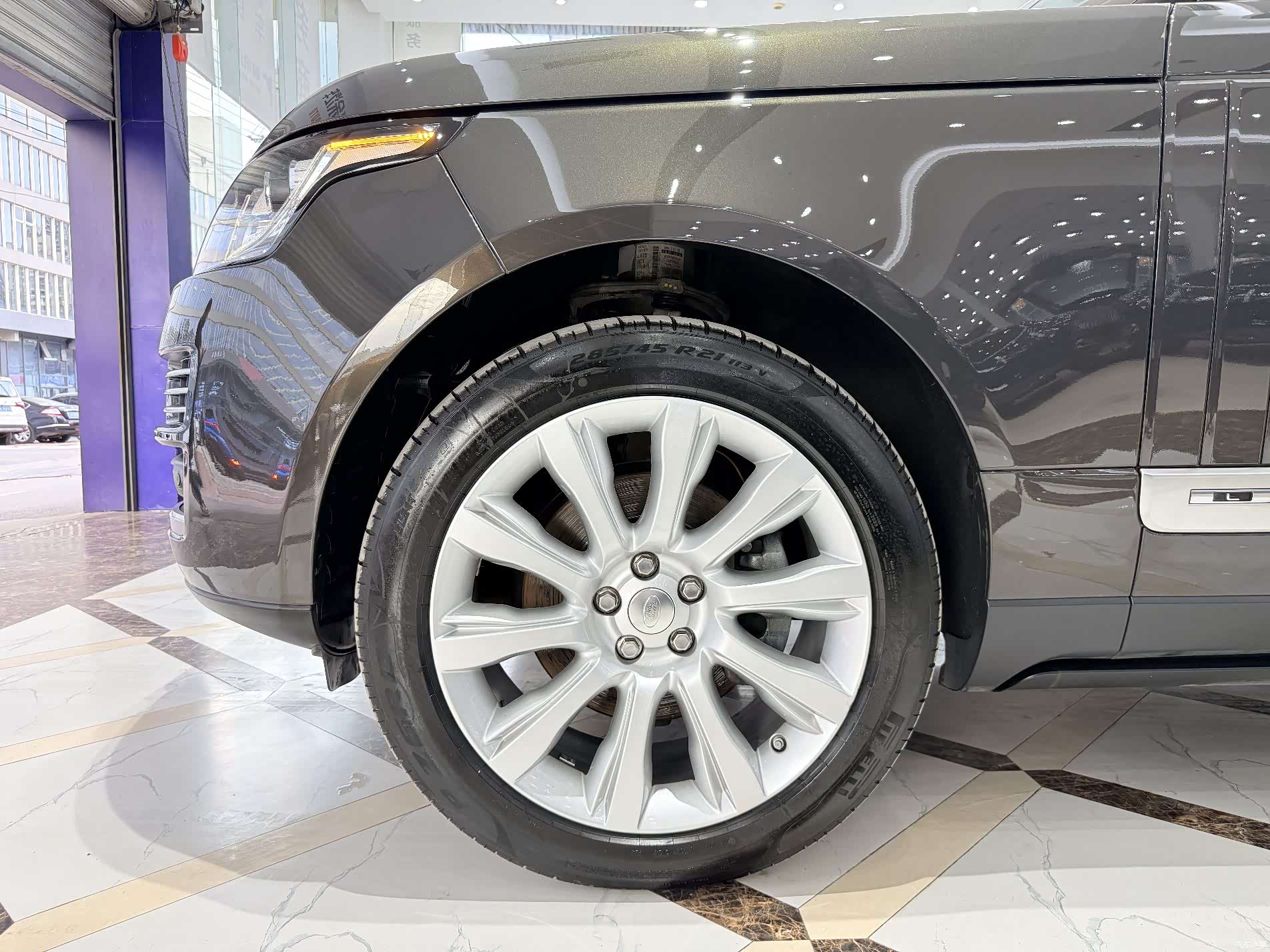 Land Rover Range Rover, 2014 27