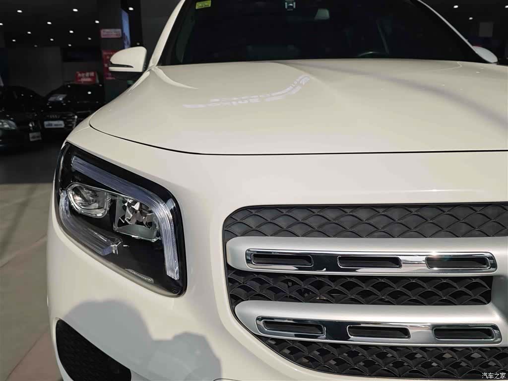 Mercedes-Benz GLB, 2022 13