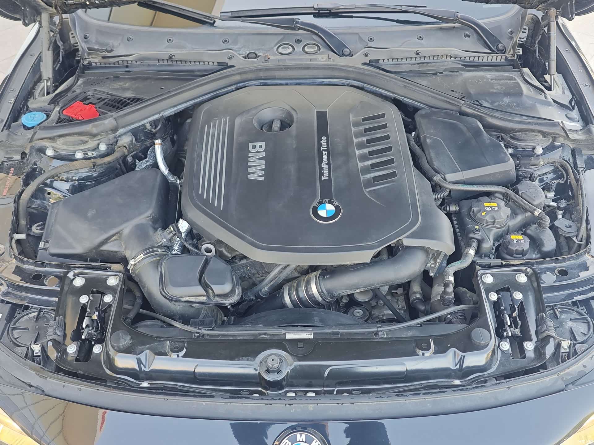 BMW 4 Series, 2016 12