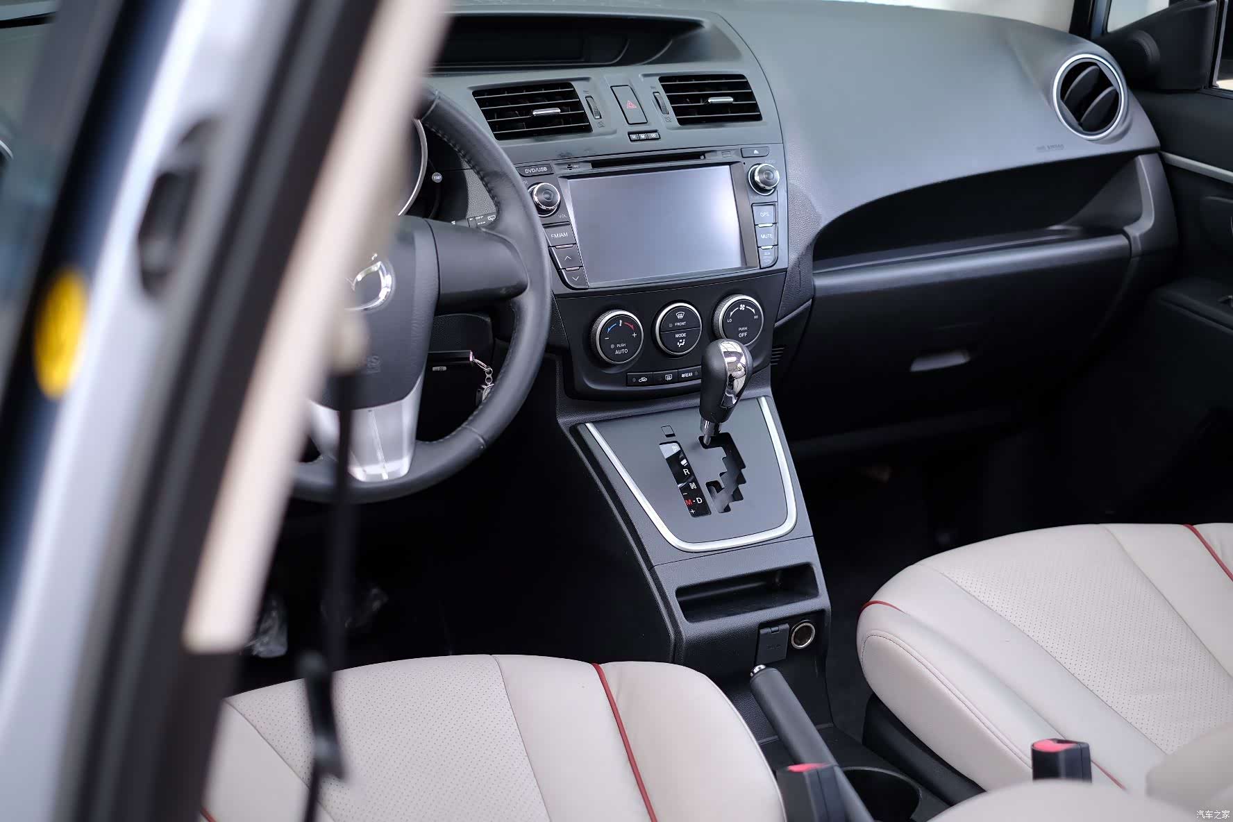 Mazda 5, 2012 56