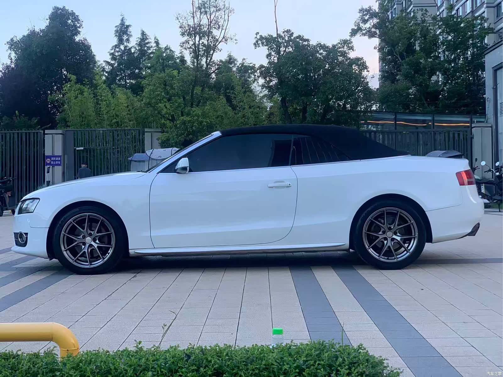 Audi A5, 2011 4