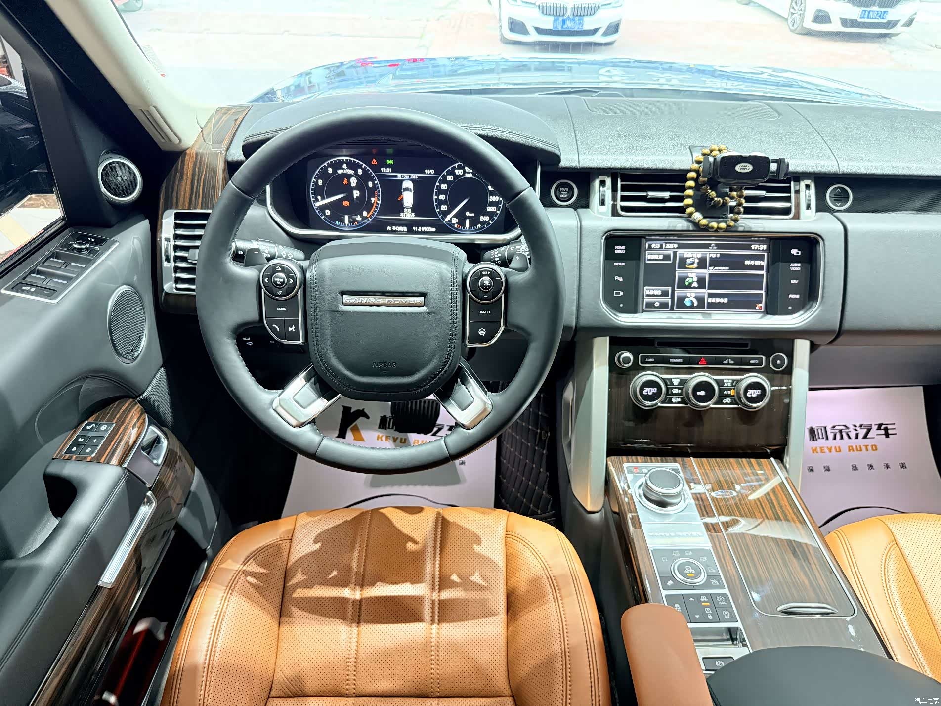 Land Rover Range Rover, 2014 10