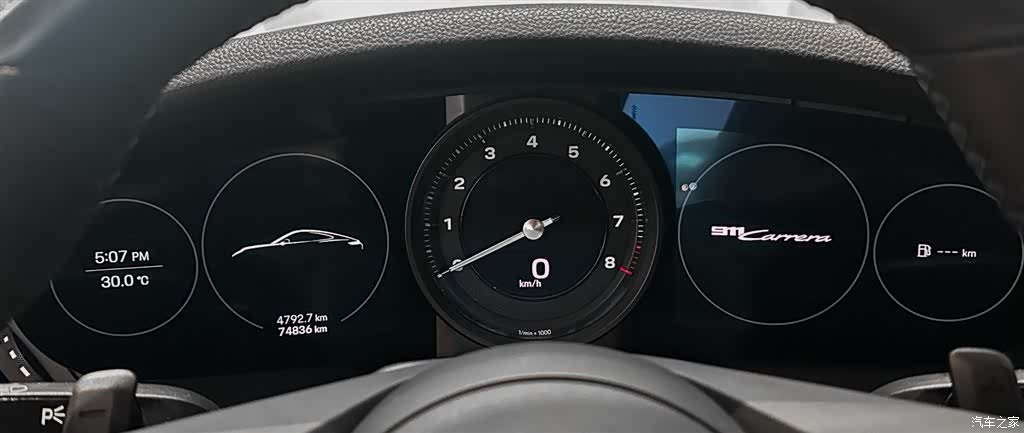 Porsche 911, 2020 16