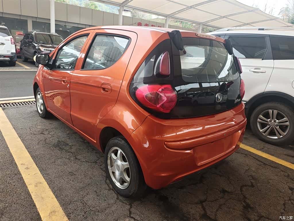 Changan MINI, 2015 23