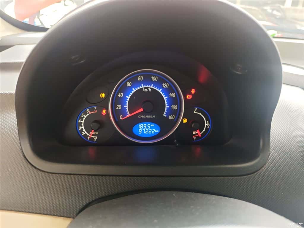 Changan MINI, 2015 8