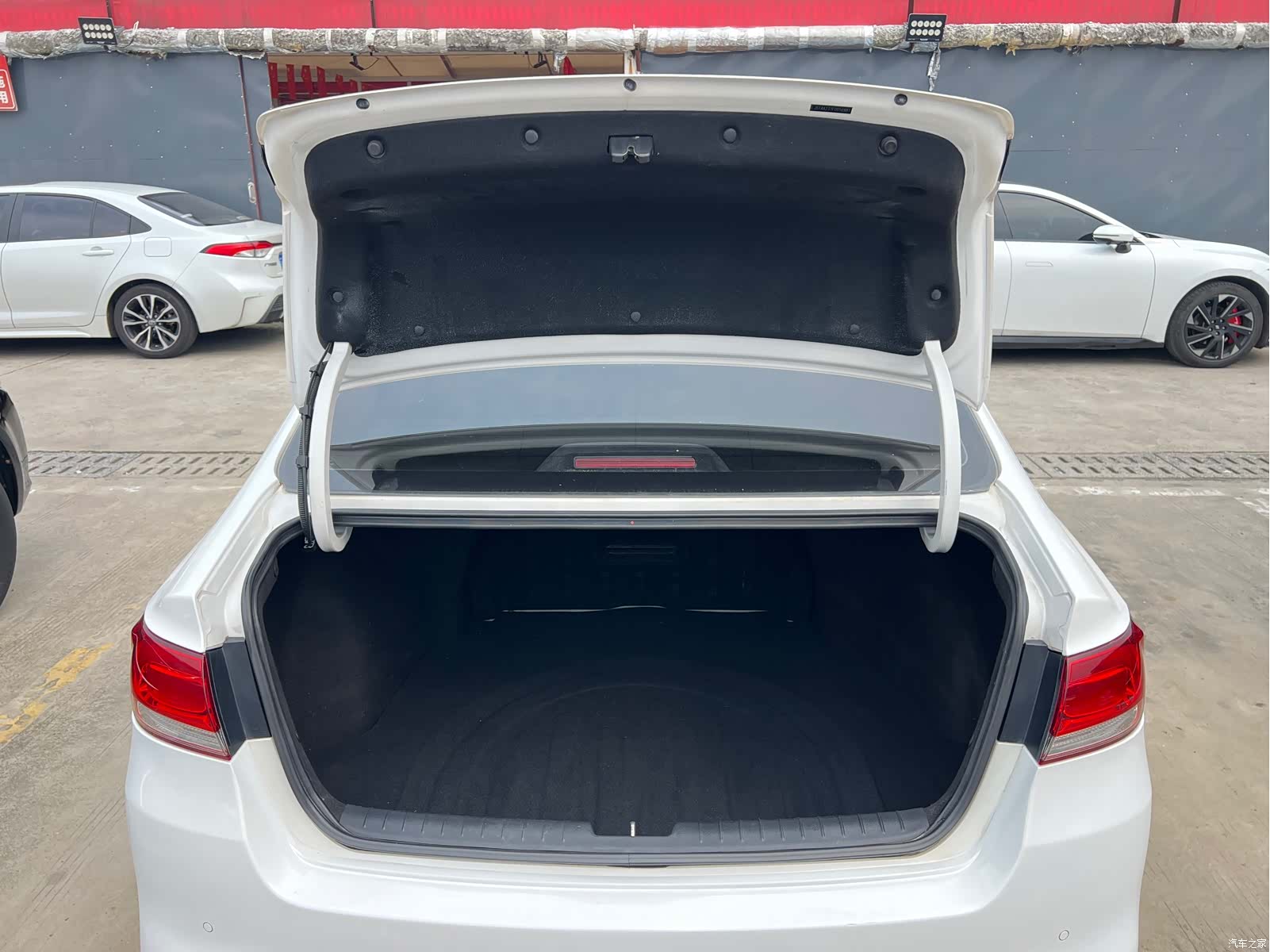 Kia K4, 2015 21