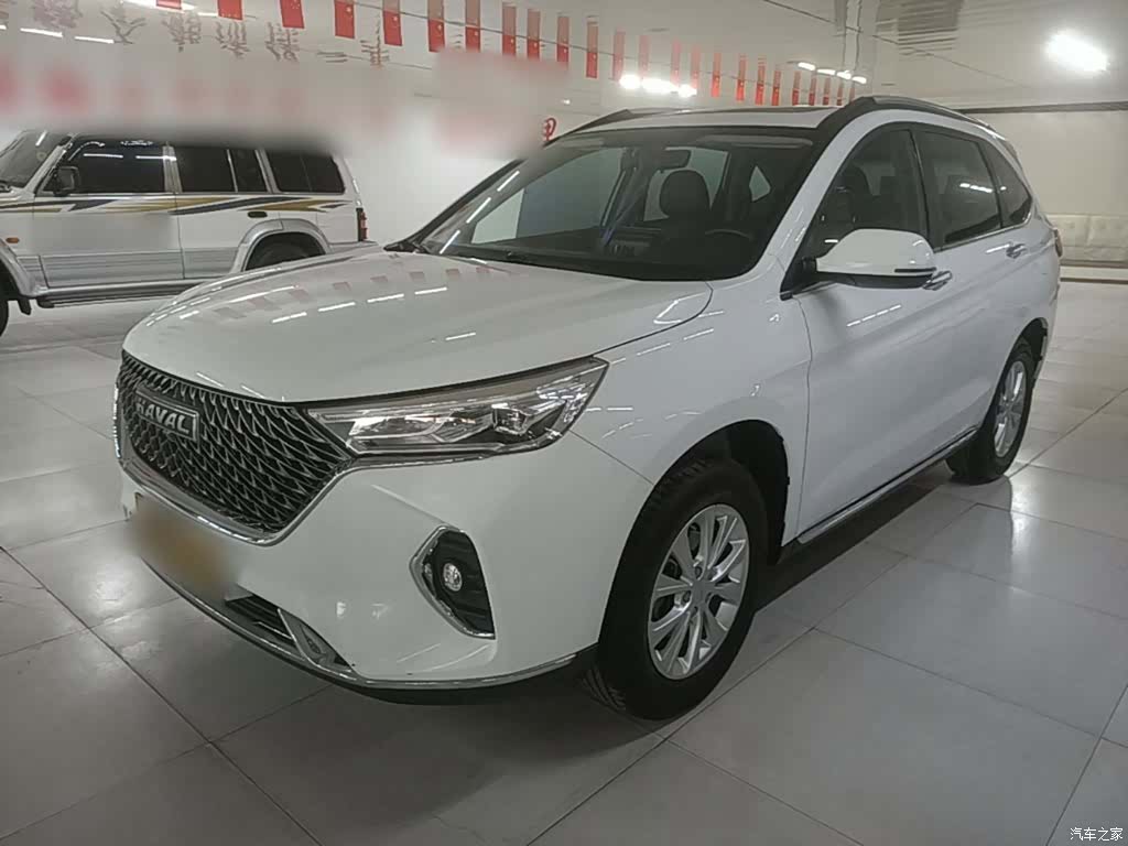 Haval M6, 2021 2