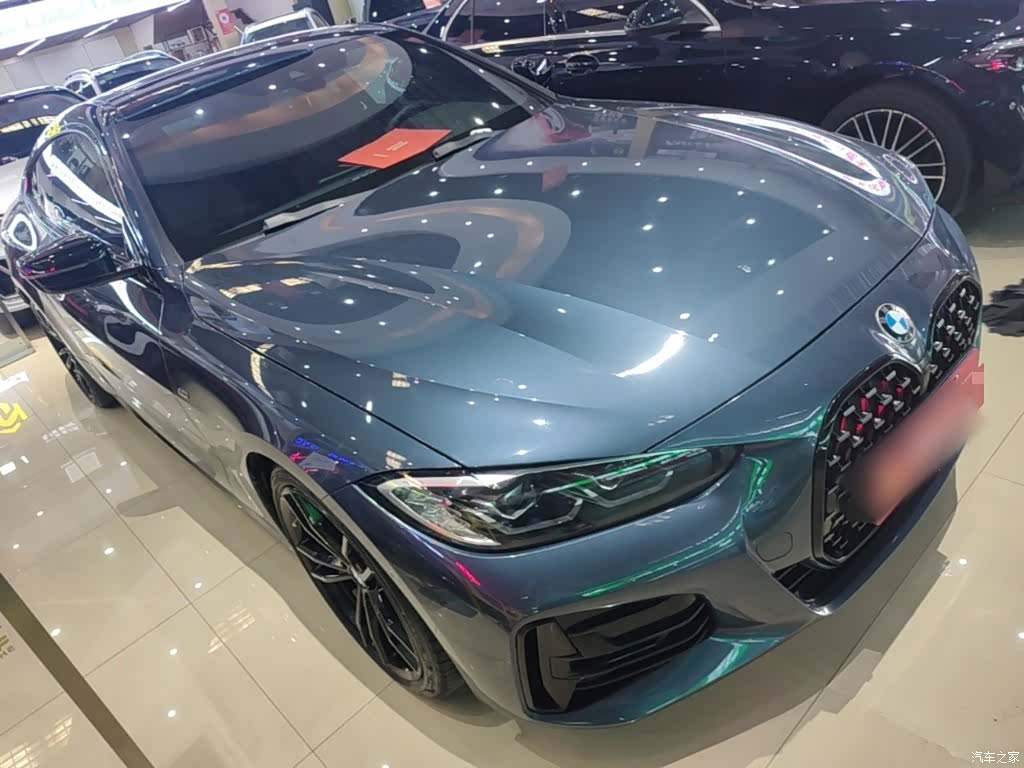 BMW 4 Series, 2022 4