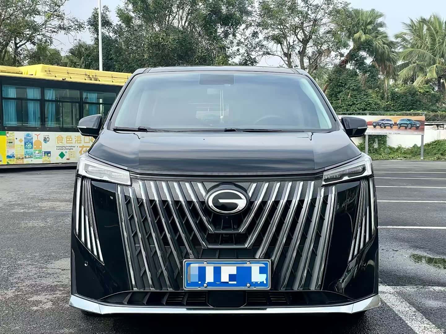 Trumpchi M8, 2023 2