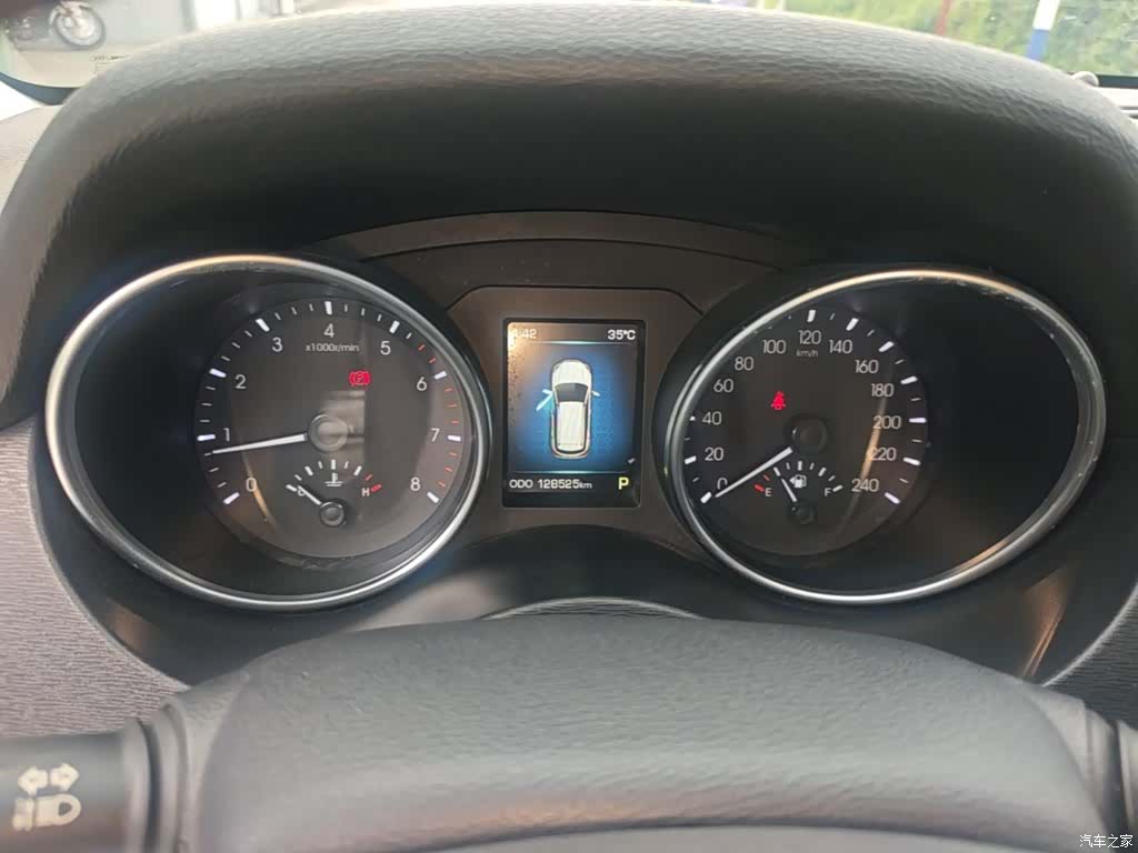 Haval H6, 2015 12