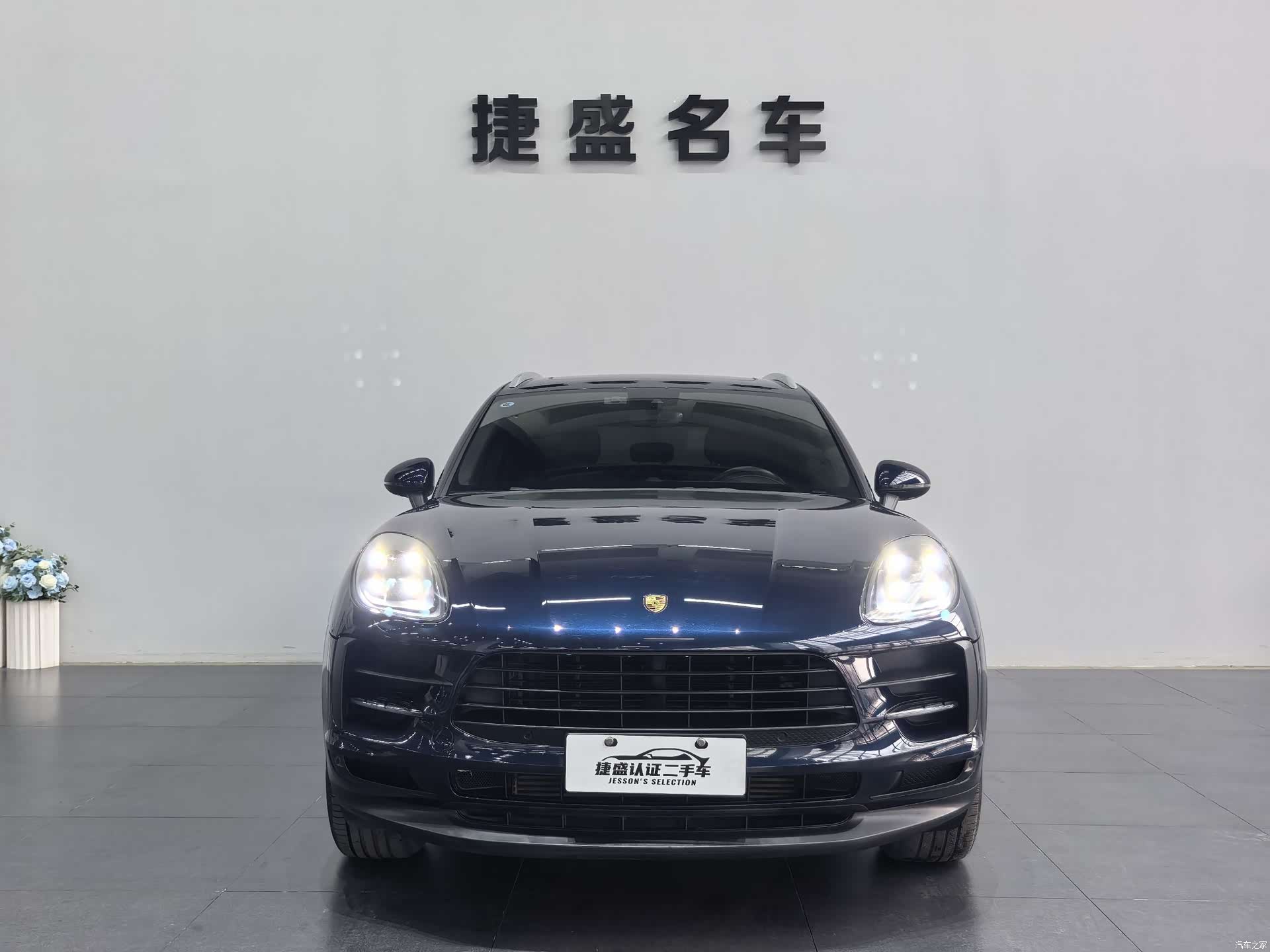 Porsche Macan, 2019 2