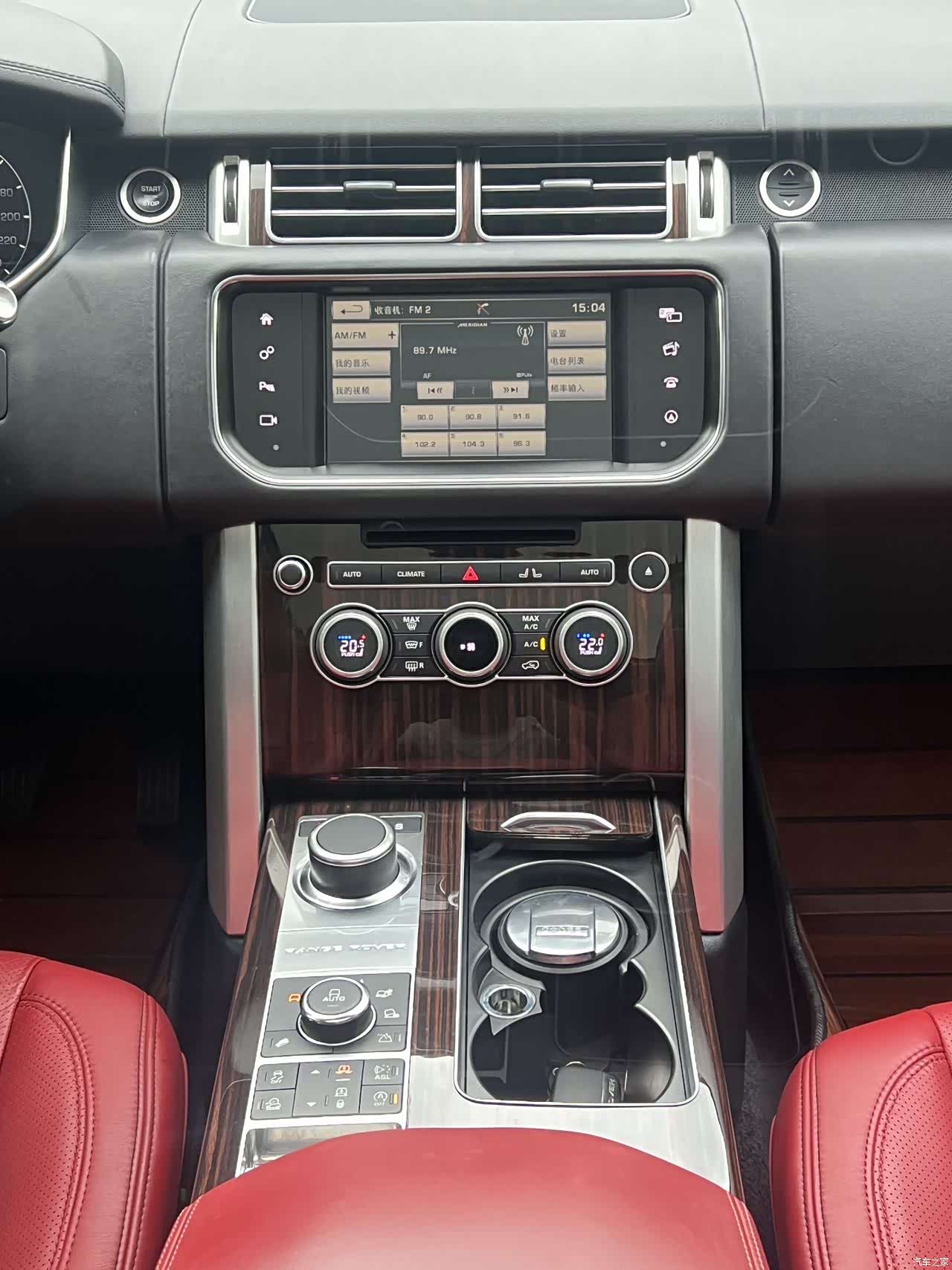 Land Rover Range Rover, 2016 9