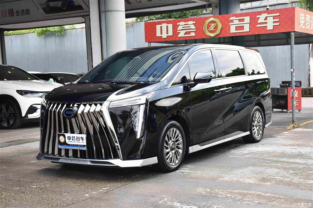 Trumpchi M8, 2025 1