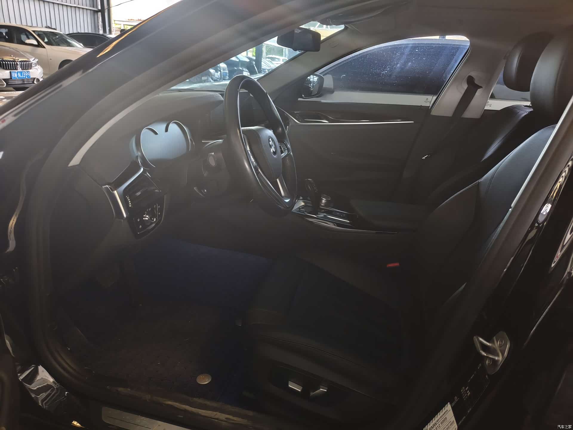 BMW 5 Series, 2018 9