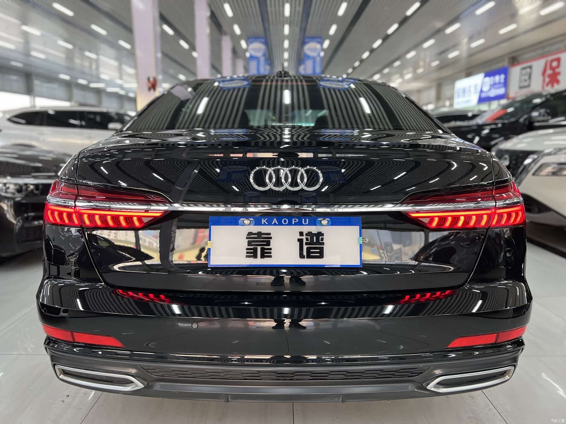 Audi A6L, 2022 8